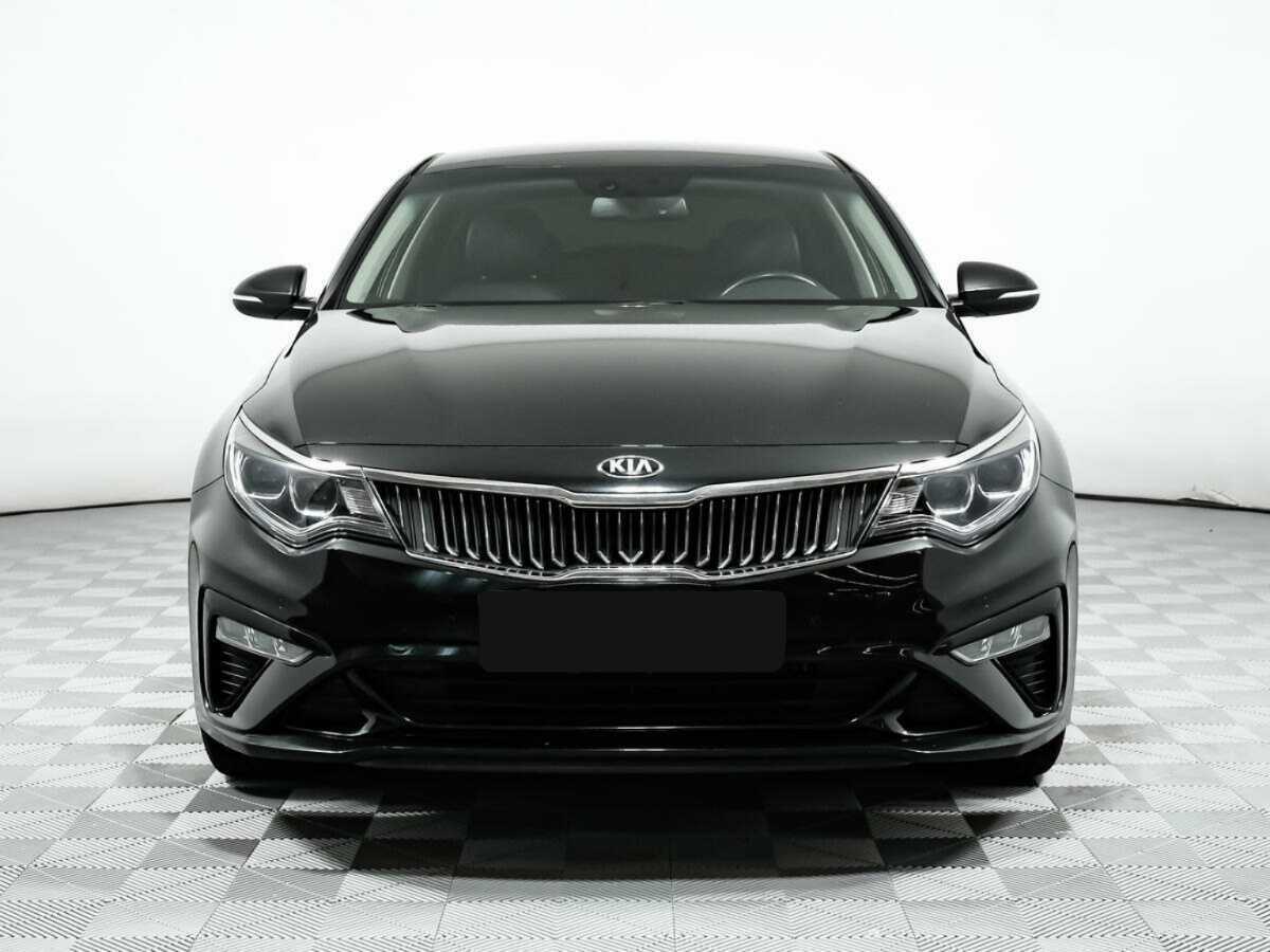 Kia Optima, 2019 Фото №2