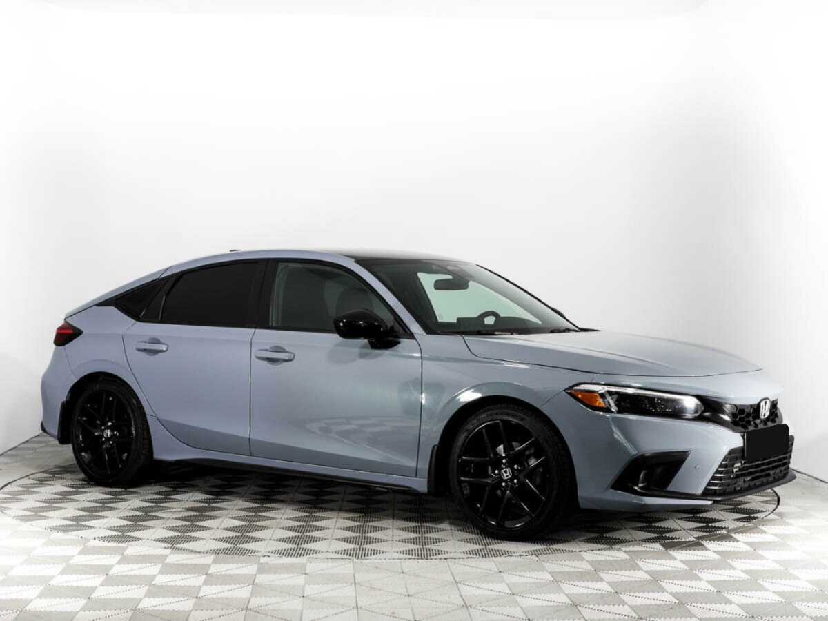 Honda Civic, 2022 Фото №3