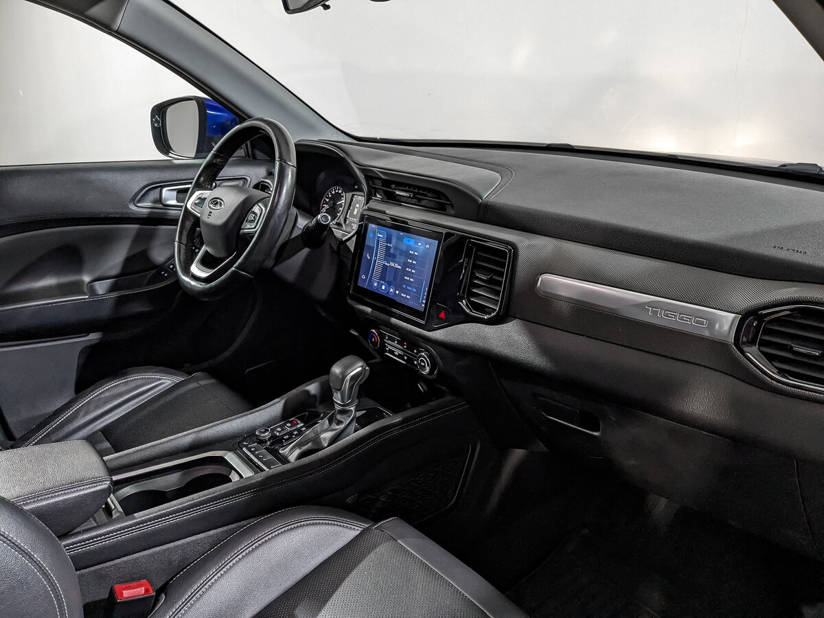 Chery Tiggo 4 I Рестайлинг, 2022 Фото №12