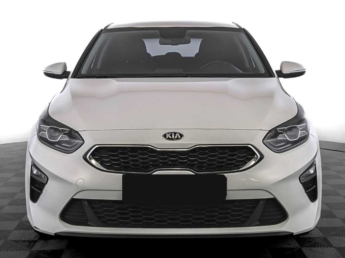 Kia Ceed, 2020 Фото №2