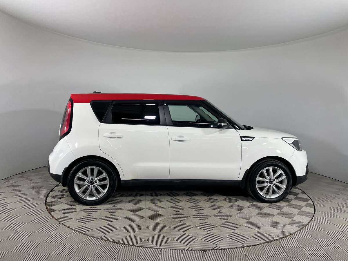 Kia Soul, 2018 Фото №4