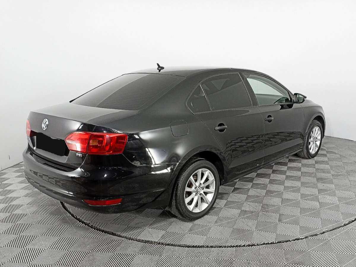 Volkswagen Jetta, 2014 Фото №5