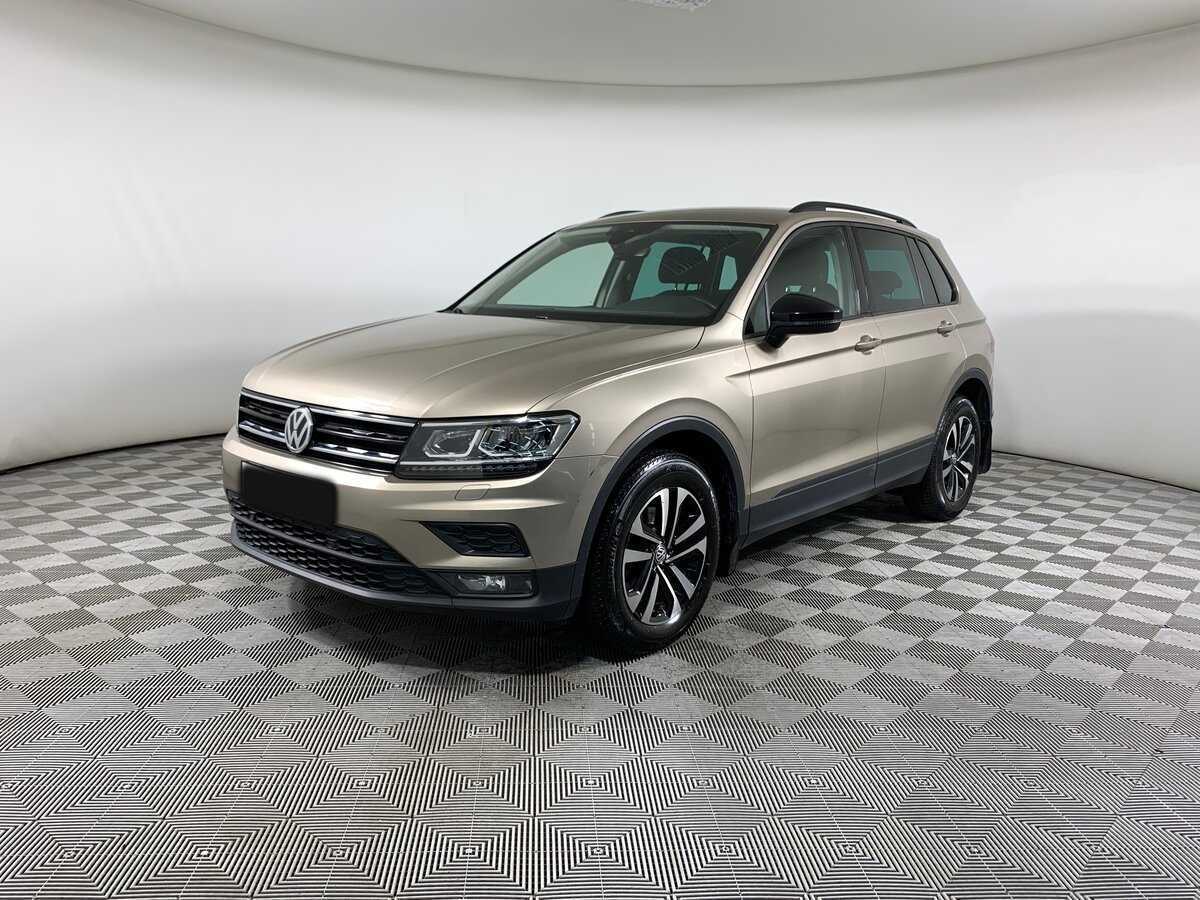 Volkswagen Tiguan, 2019 Фото №1