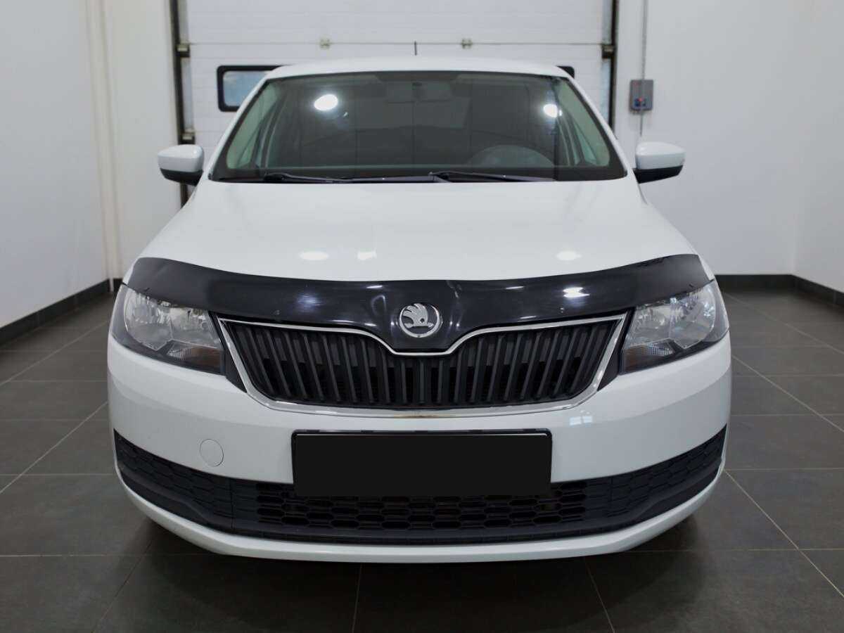 Skoda Rapid, 2018 Фото №2