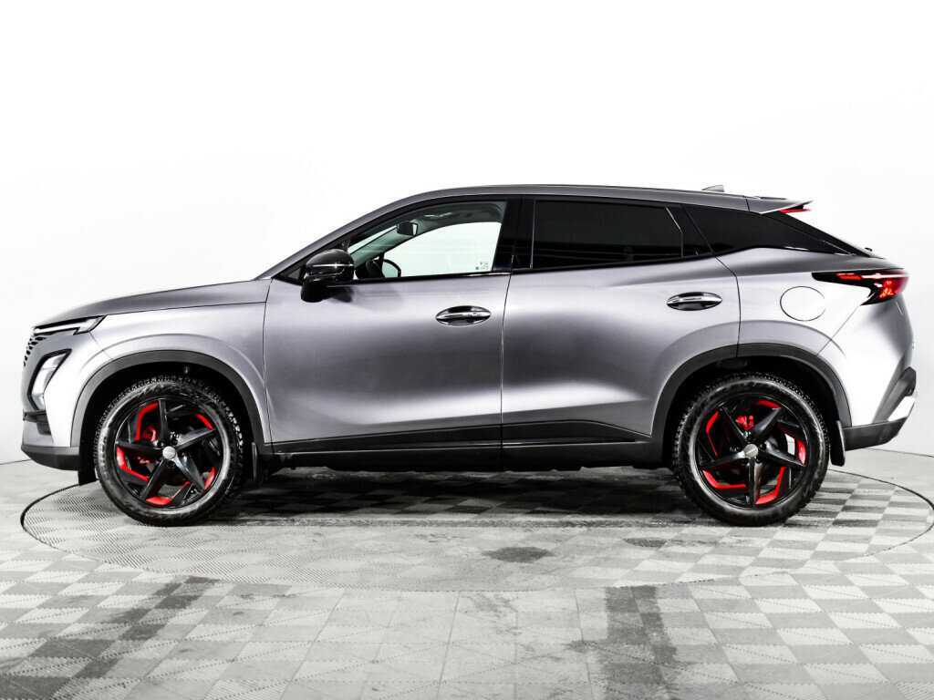 Omoda C5, 2023 Фото №8