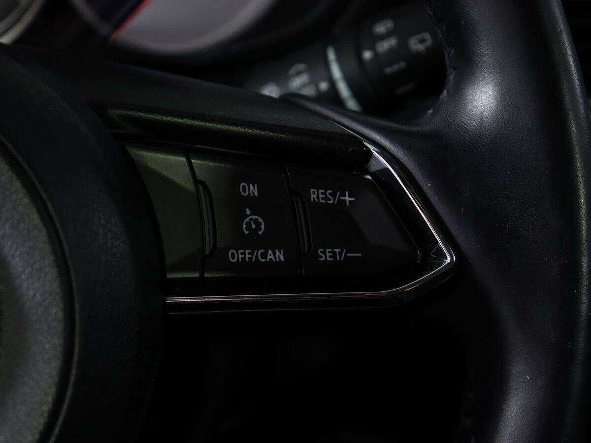 Mazda CX-5, 2019 Фото №21