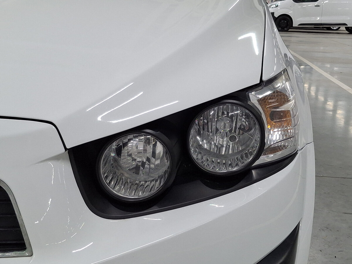 Chevrolet Aveo II, 2015 Фото №16