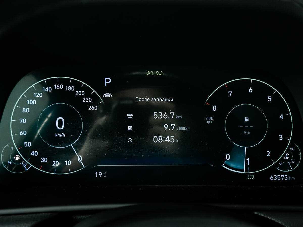 Hyundai Sonata, 2019 Фото №8