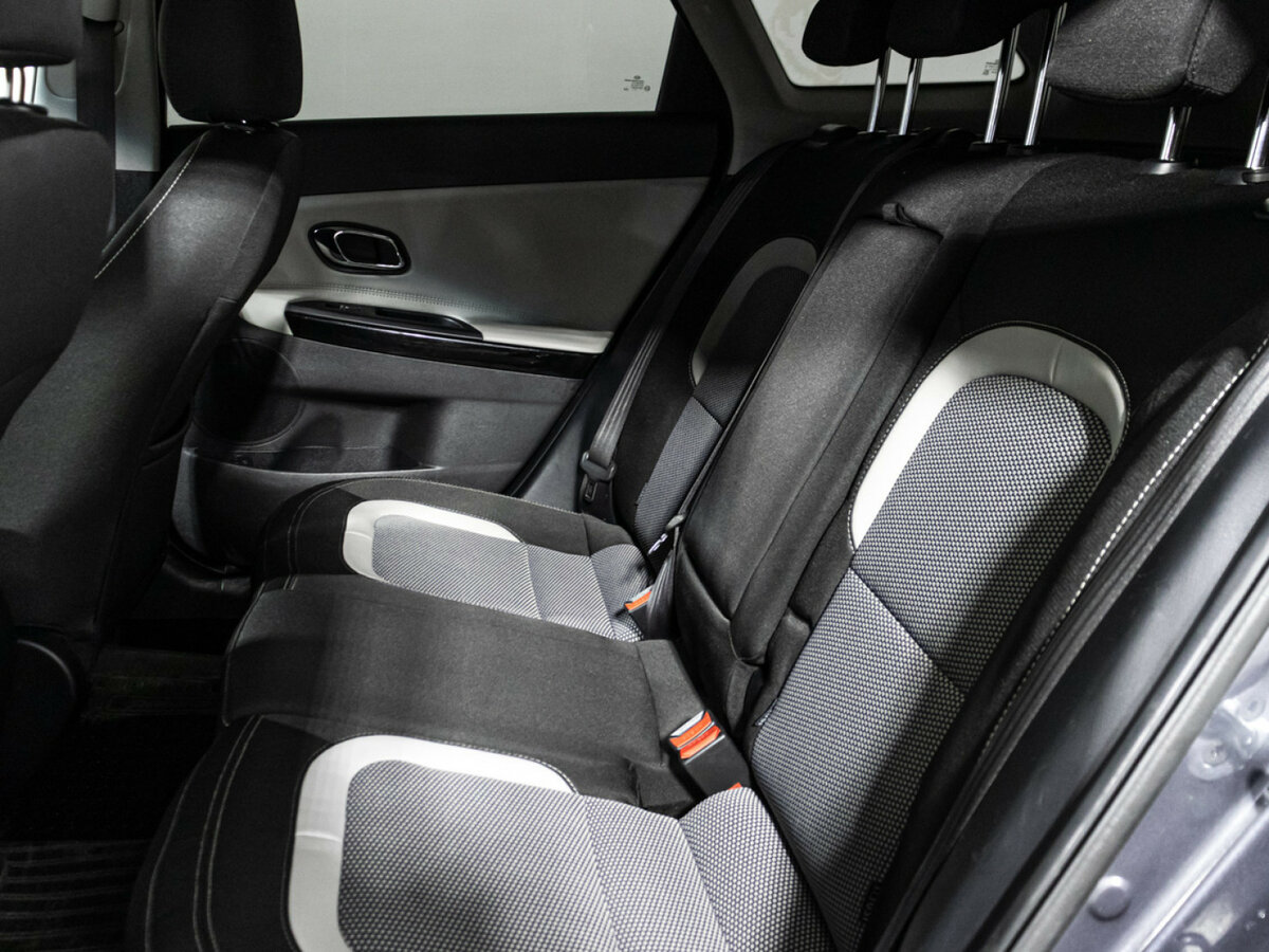 Kia Ceed II Рестайлинг, 2015 Фото №10