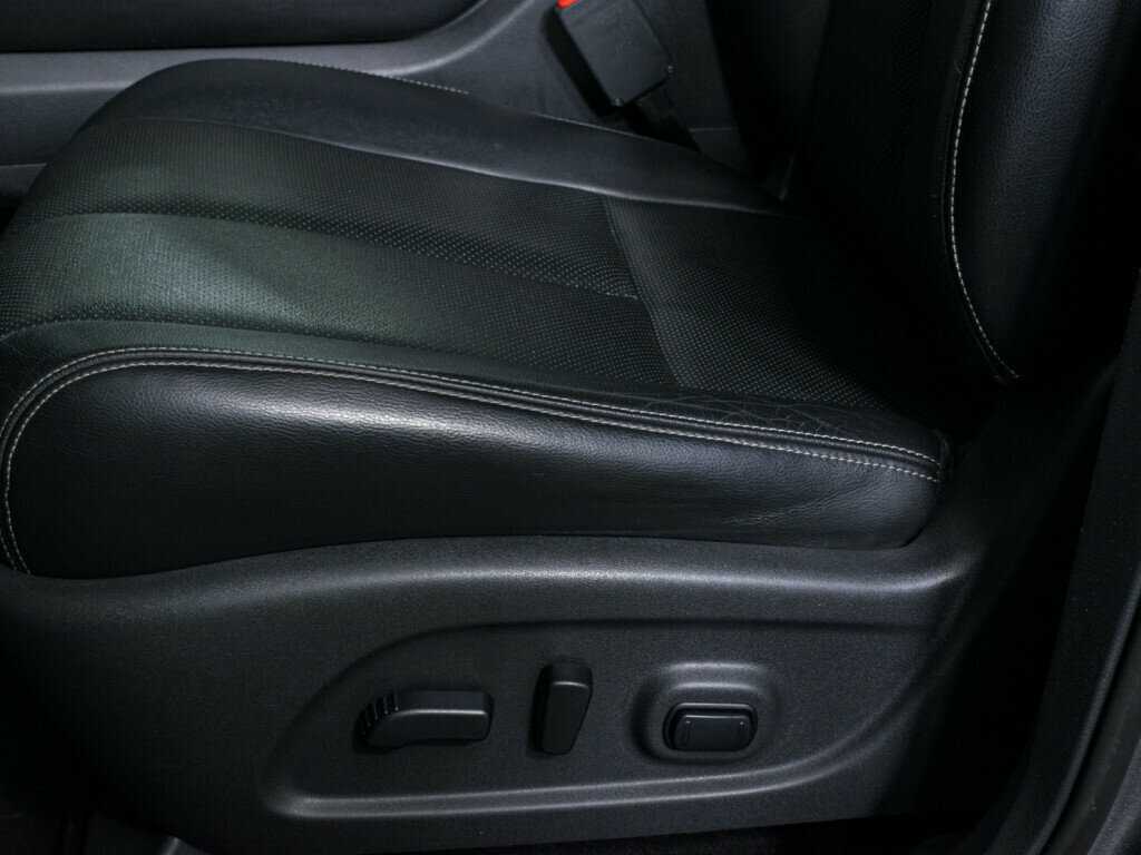 Nissan Murano, 2019 Фото №16