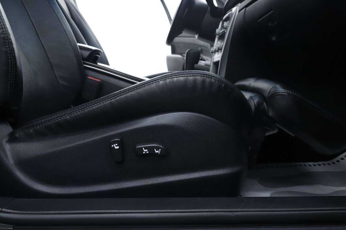 Nissan Teana, 2013 Фото №21