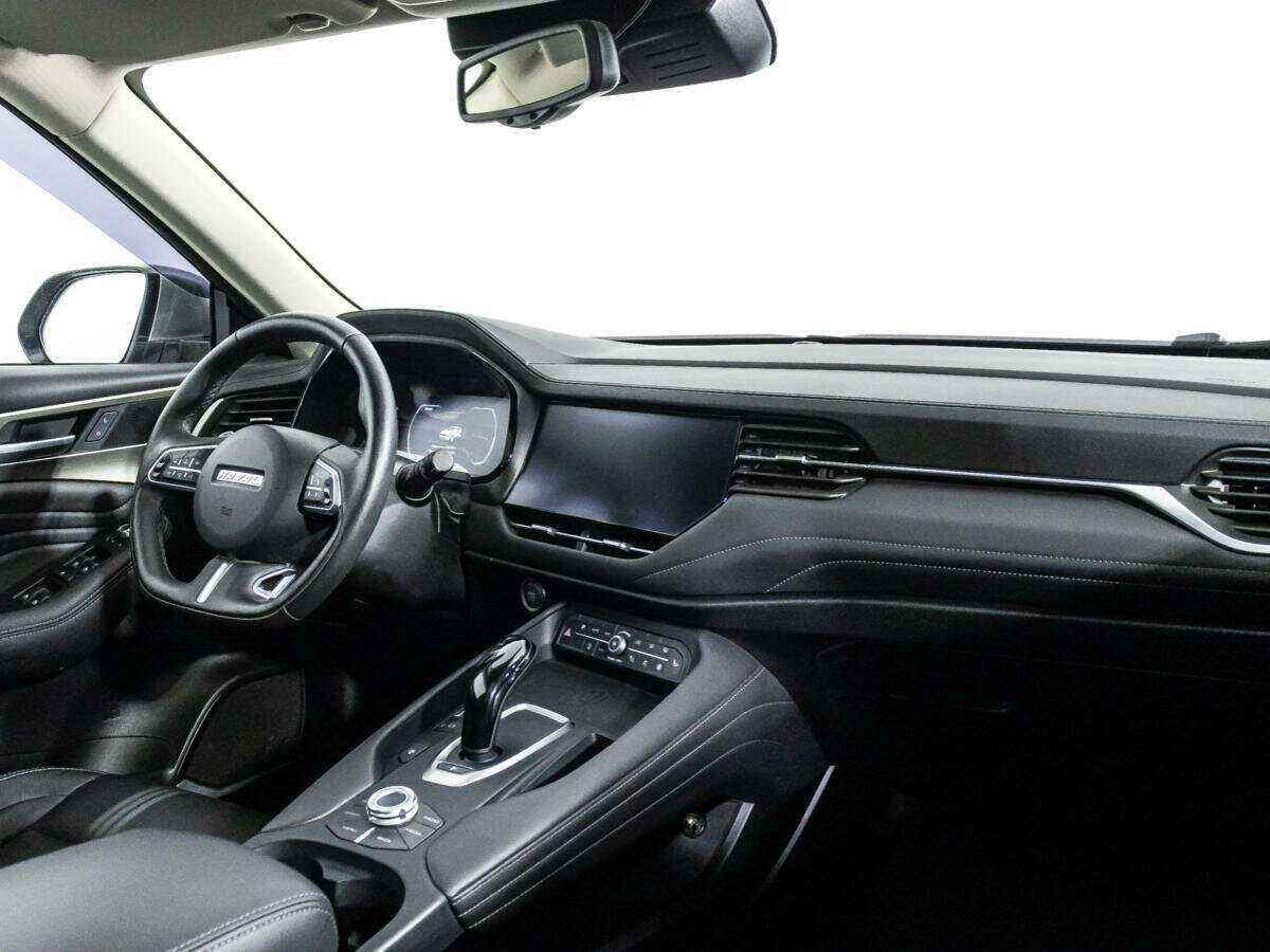 Haval F7, 2020 Фото №9