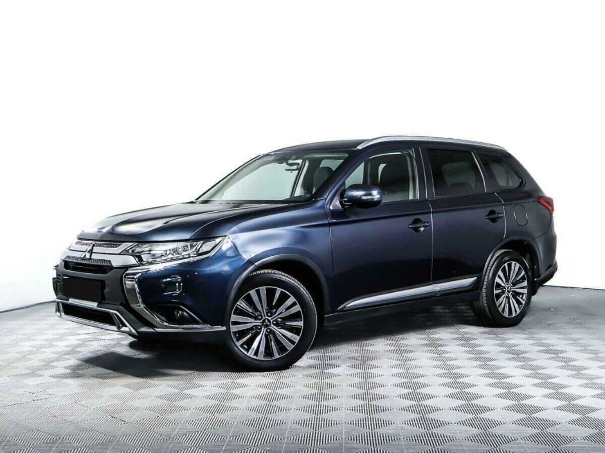 Mitsubishi Outlander, 2019 Фото №1
