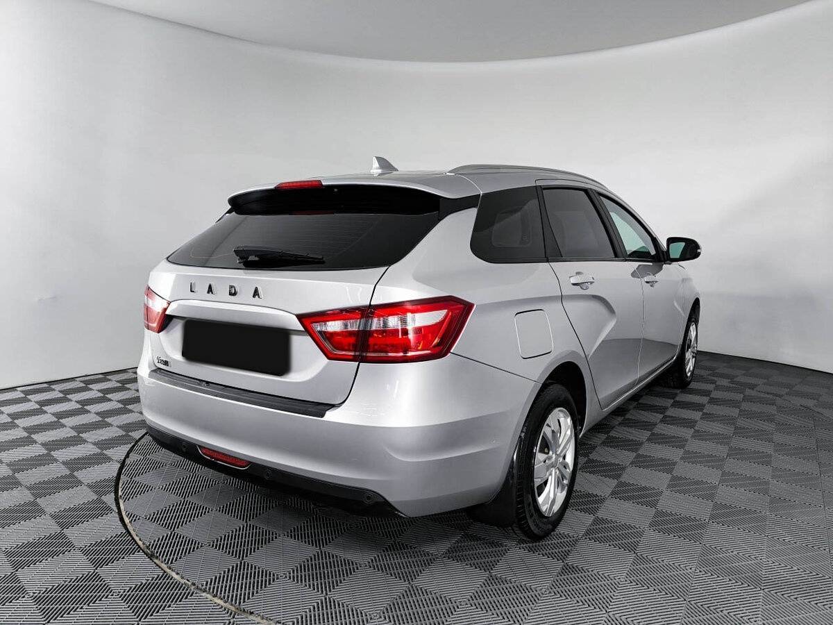 Lada (ВАЗ) Vesta SW, 2021 Фото №5