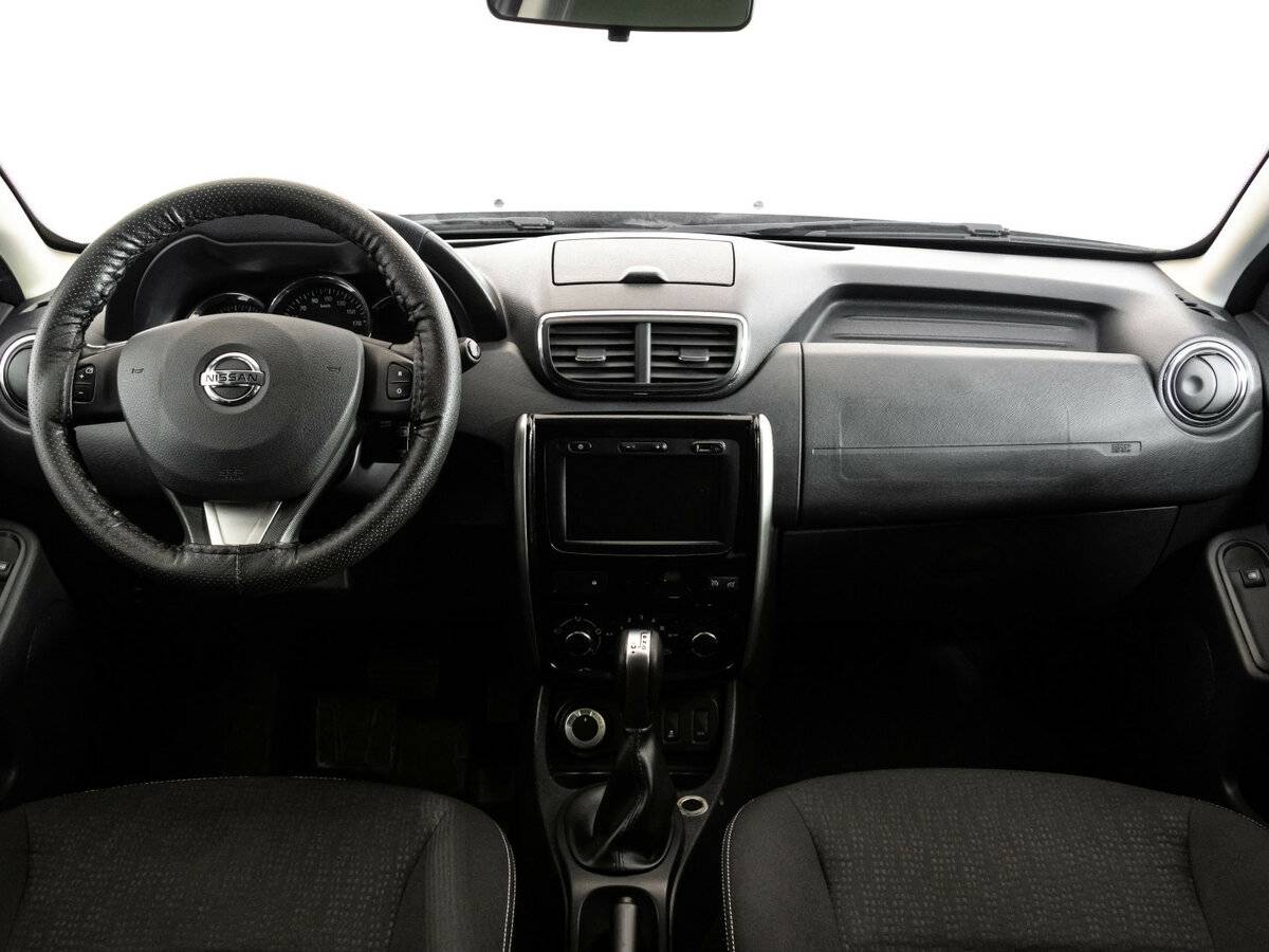 Nissan Terrano III (D10), 2019 Фото №8