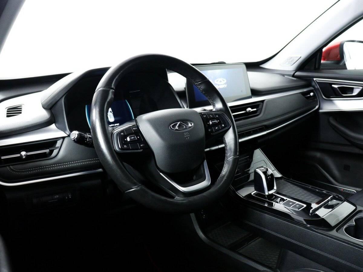 Chery Tiggo 7 Pro, 2021 Фото №12