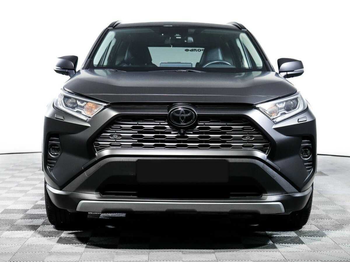 Toyota RAV4, 2021 Фото №2