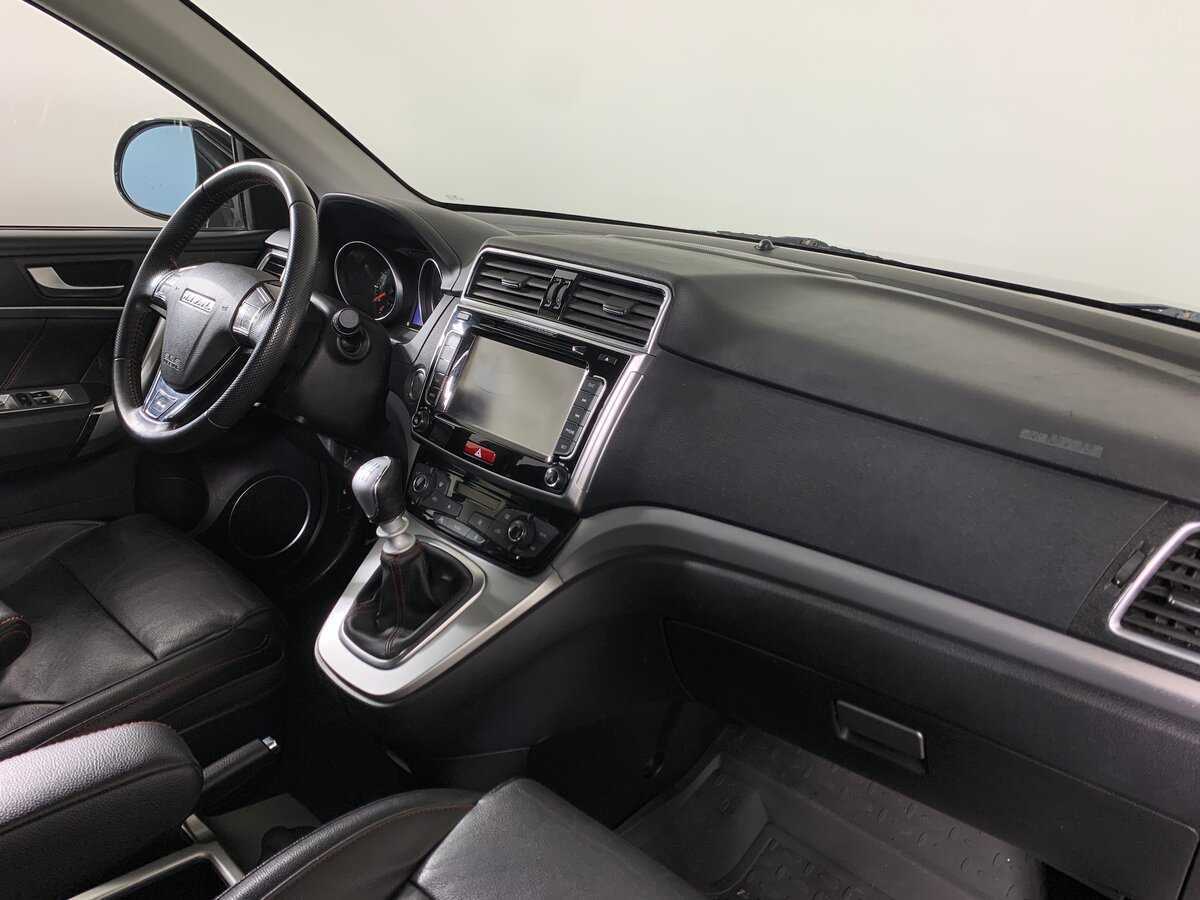 Haval H6 Red Label Sport, 2019 Фото №14