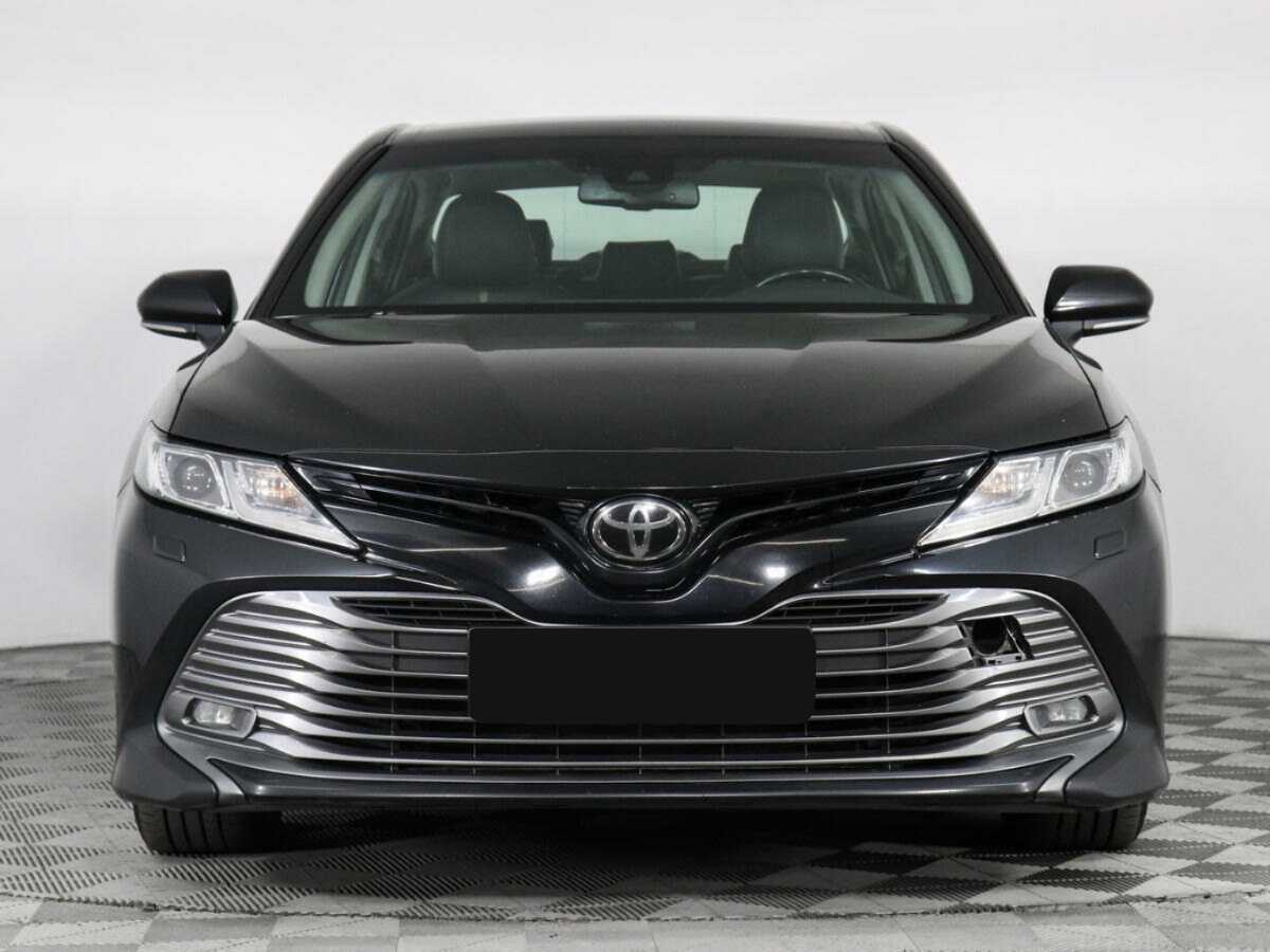 Toyota Camry, 2019 Фото №2