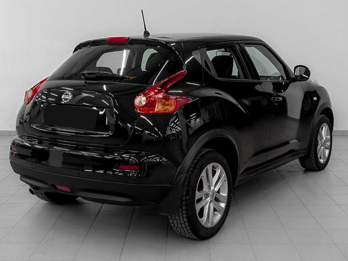 Nissan Juke, 2014 Фото №5