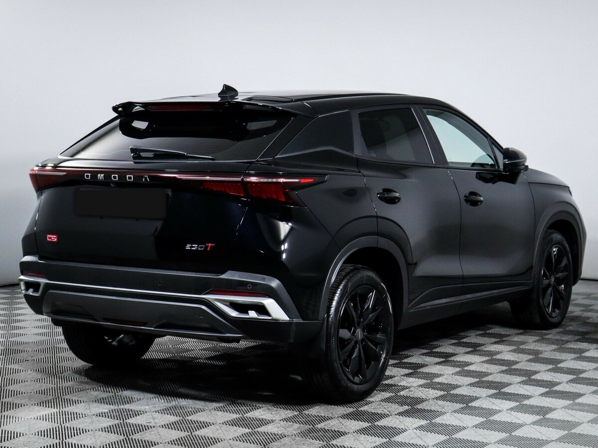 Omoda C5 I Рестайлинг, 2024 Фото №4