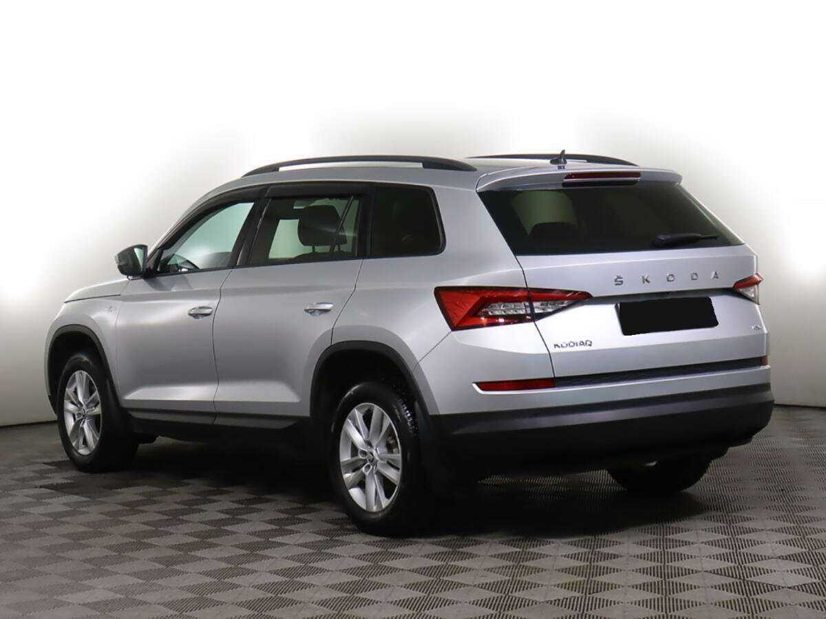 Skoda Kodiaq, 2019 Фото №6
