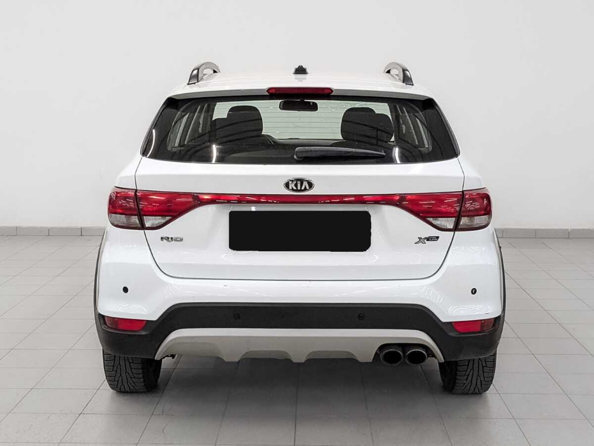 Kia Rio X-Line, 2020 Фото №6