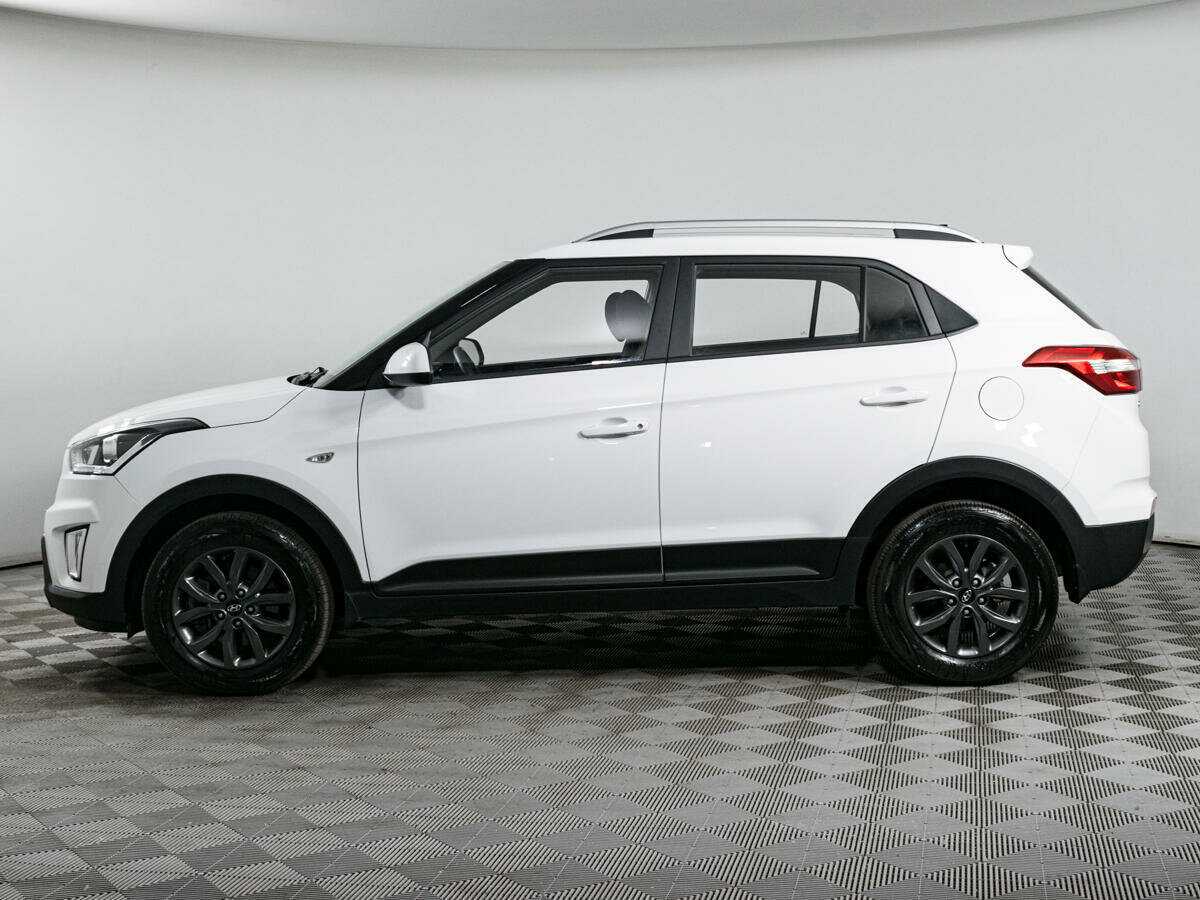 Hyundai Creta, 2021 Фото №8