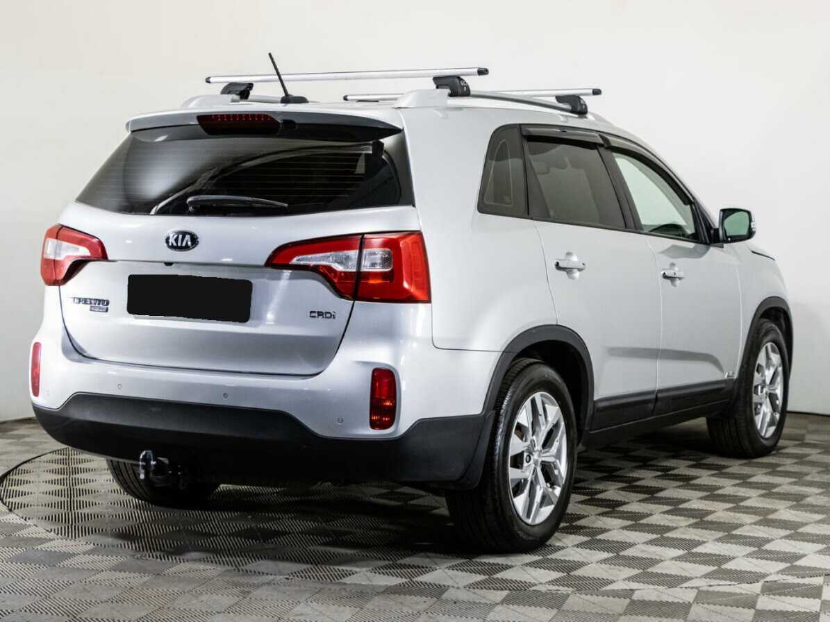 Kia Sorento, 2018 Фото №4