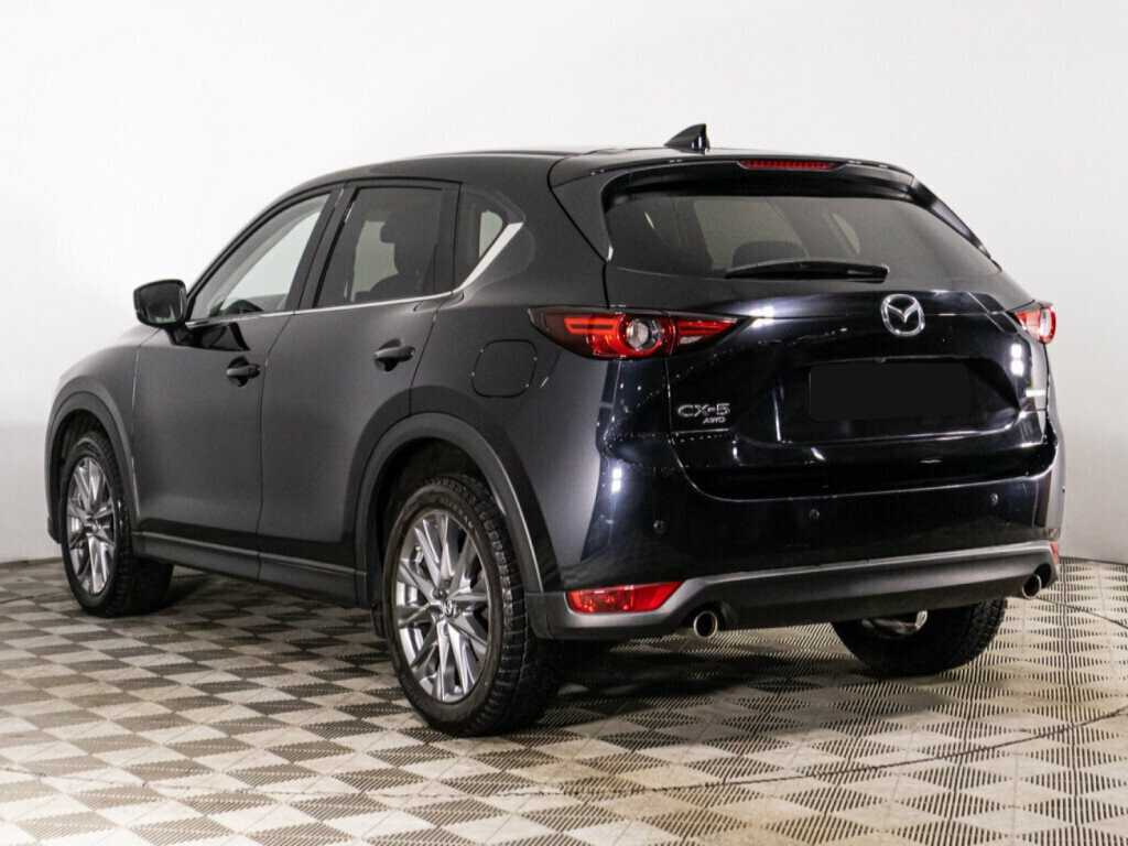 Mazda CX-5, 2021 Фото №7