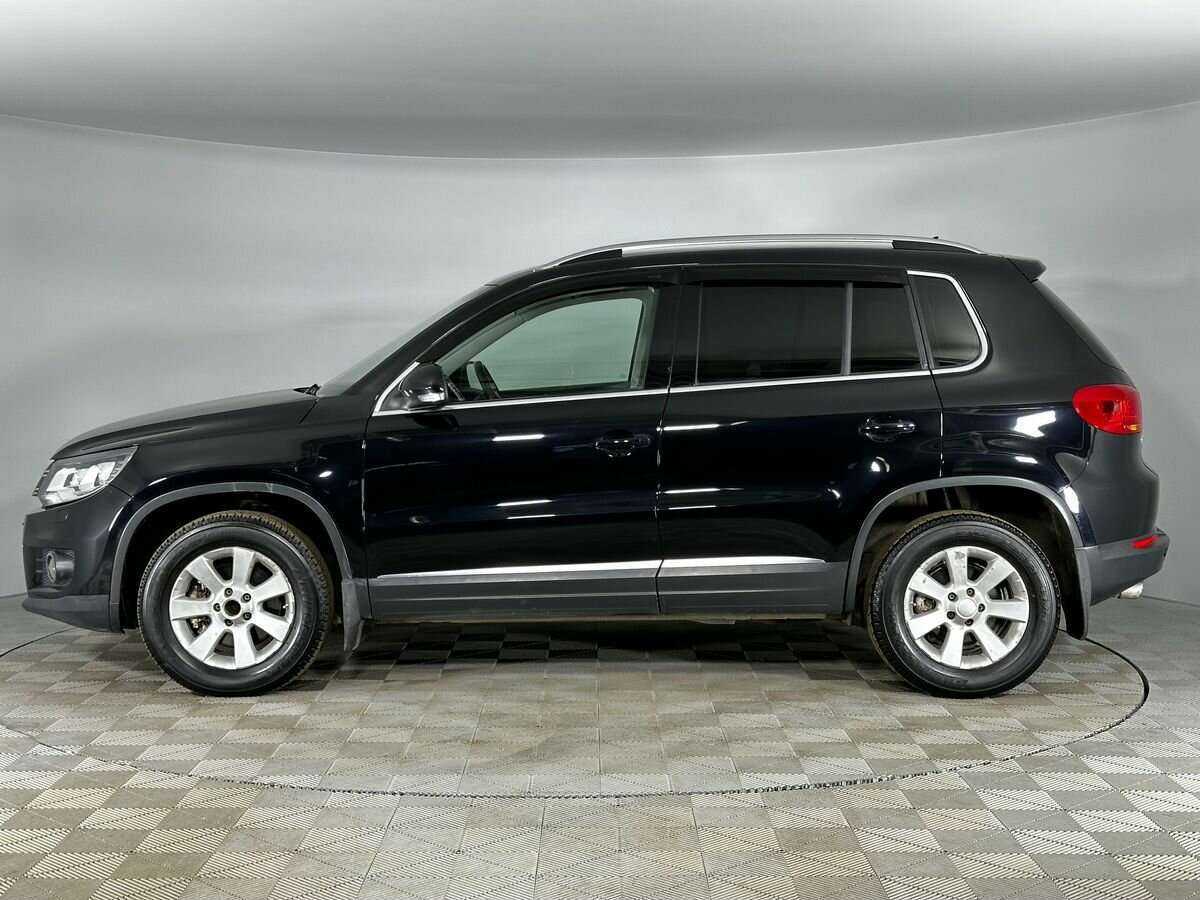 Volkswagen Tiguan, 2013 Фото №6