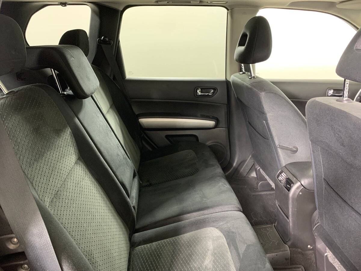 Nissan X-Trail, 2012 Фото №17