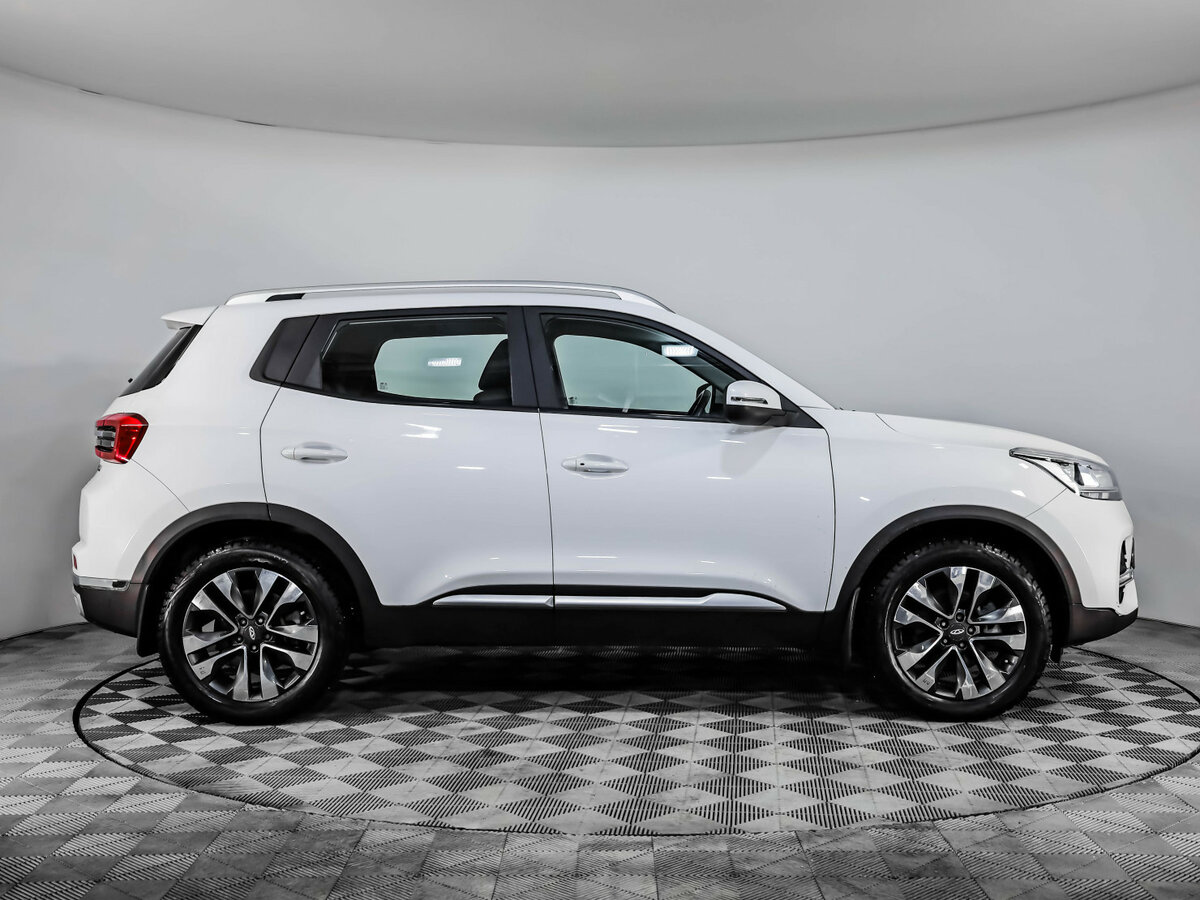 Chery Tiggo 4 I Рестайлинг, 2021 Фото №4