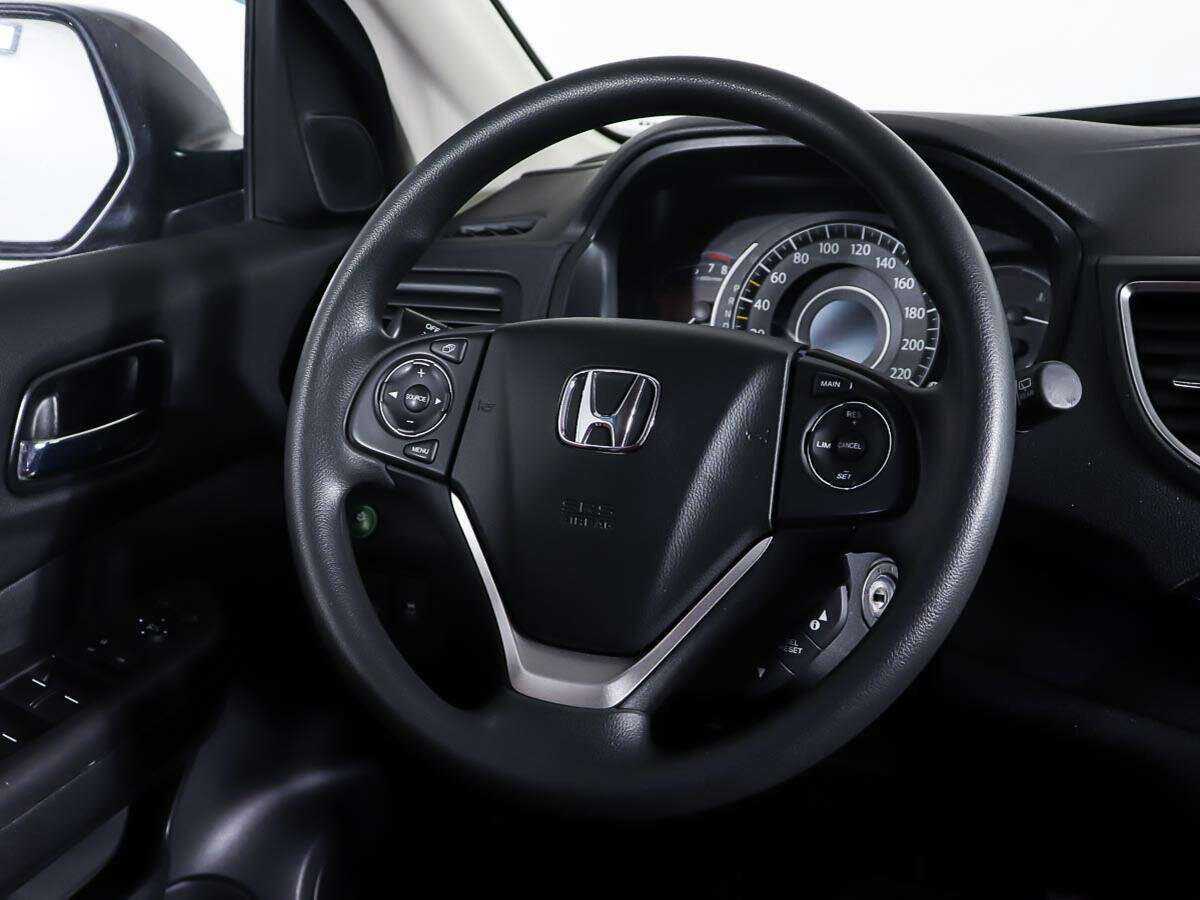 Honda CR-V, 2017 Фото №15