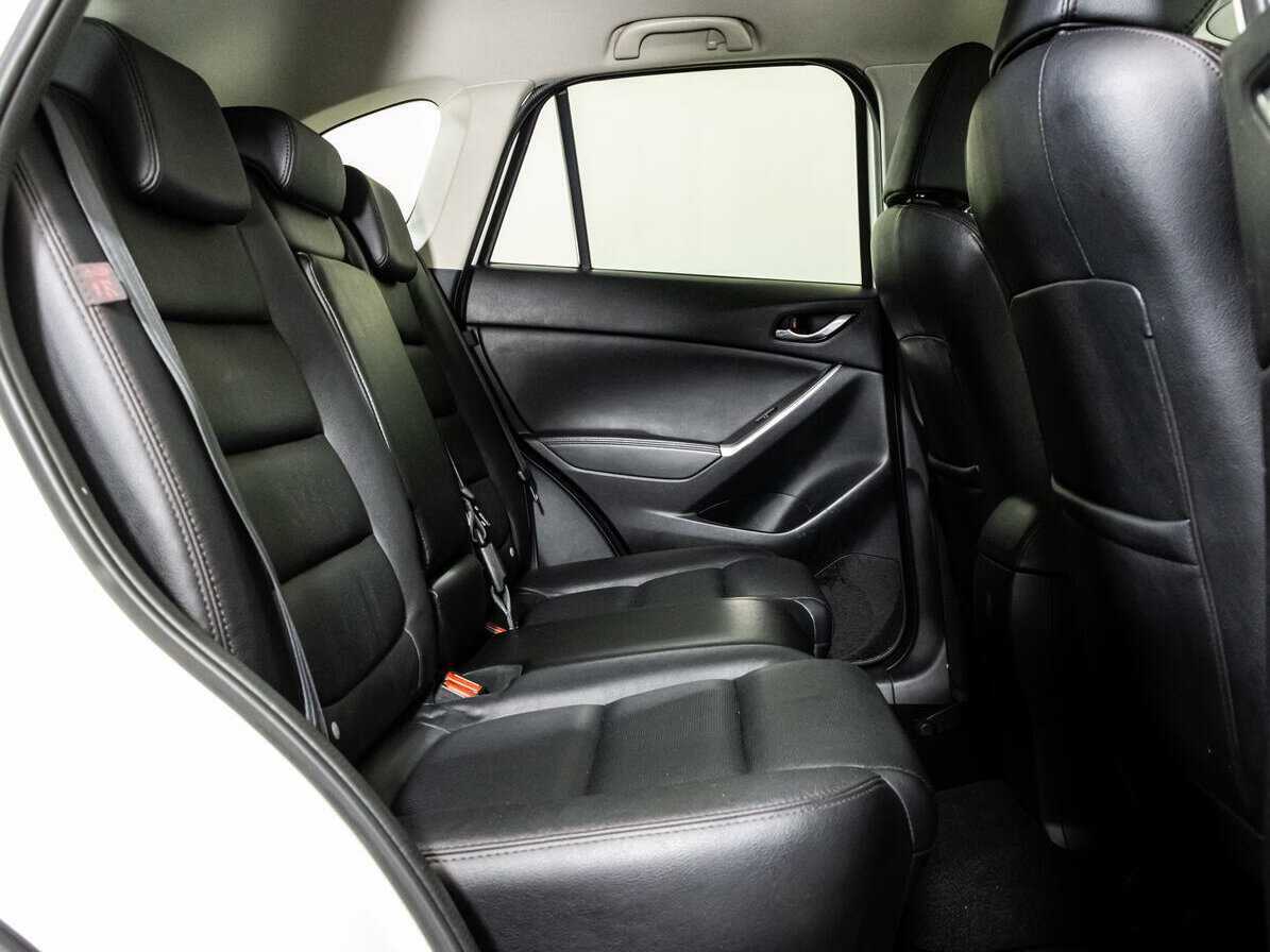 Mazda CX-5, 2016 Фото №16