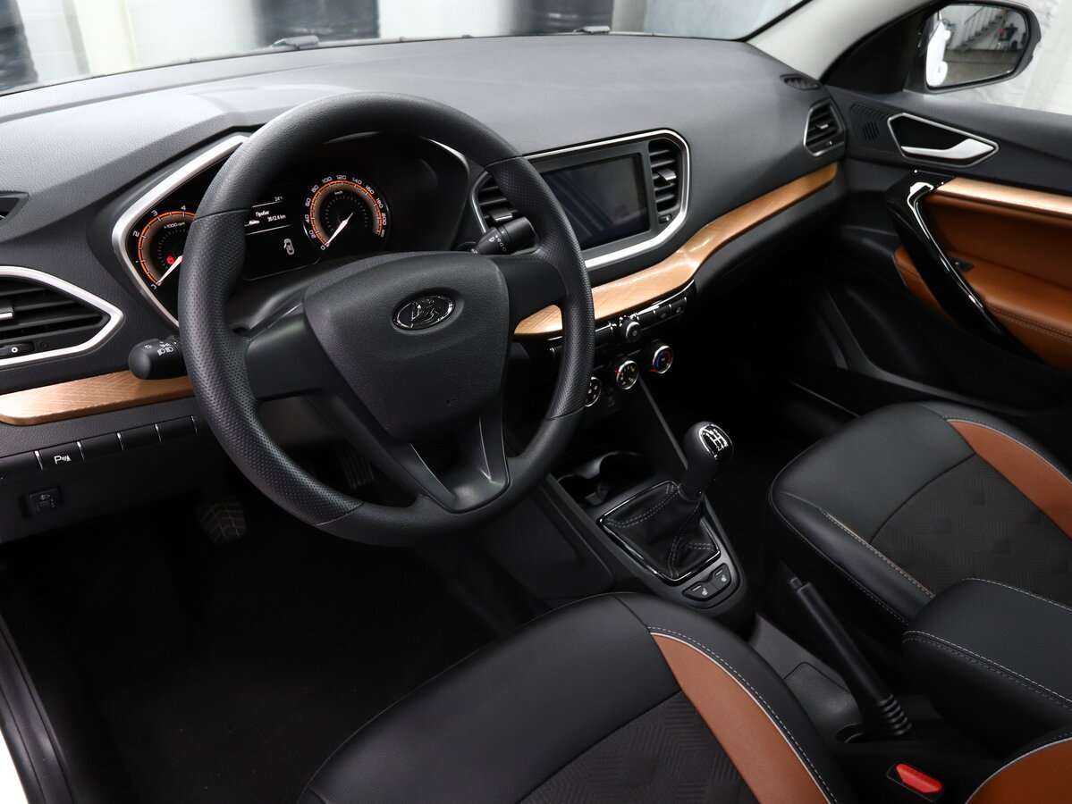 Lada (ВАЗ) Vesta Cross, 2024 Фото №8