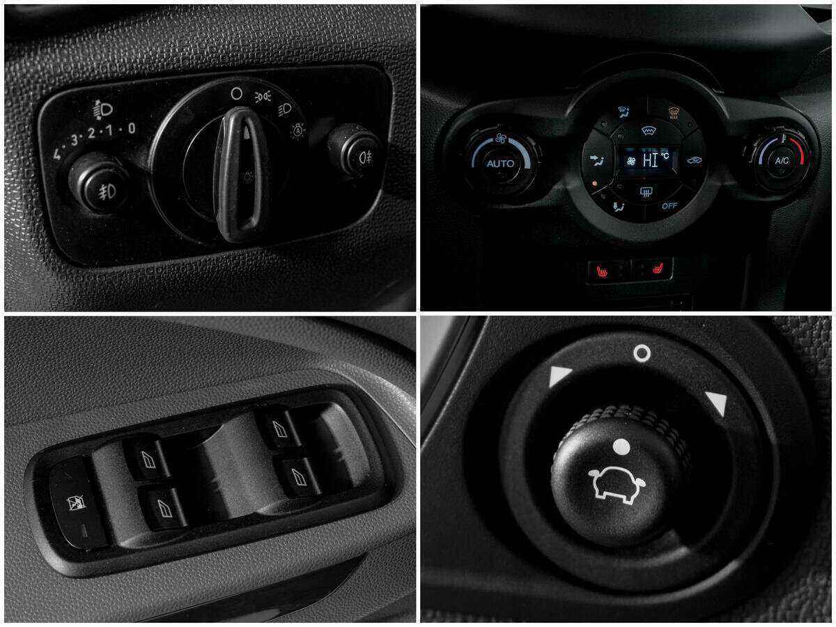 Ford EcoSport, 2014 Фото №14