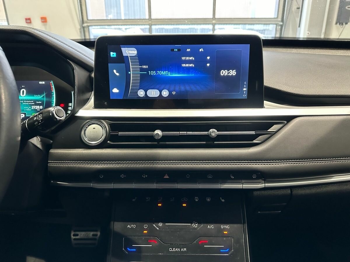 Chery Tiggo 7 Pro I, 2022 Фото №16