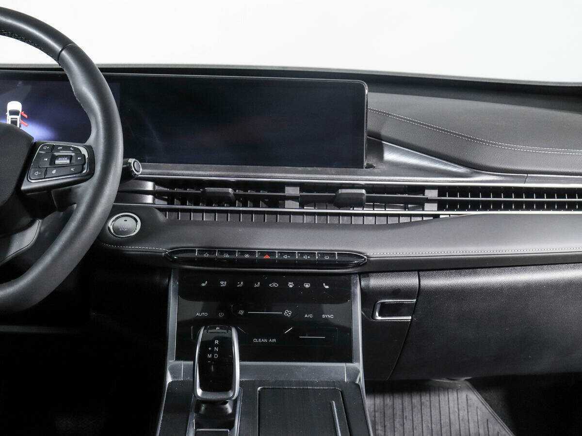 CHERY Tiggo 7 Pro Max, 2023 Фото №11