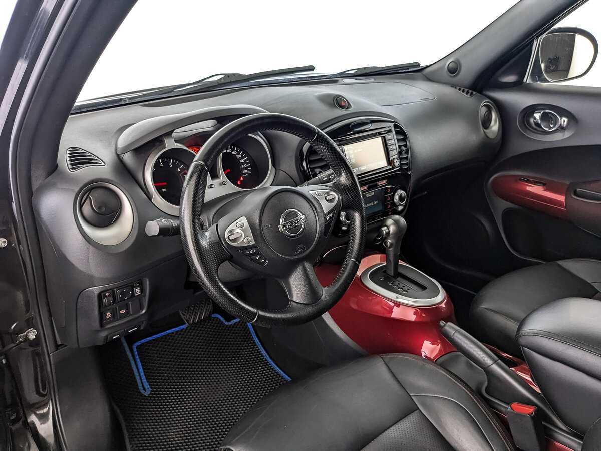 Nissan Juke, 2014 Фото №11