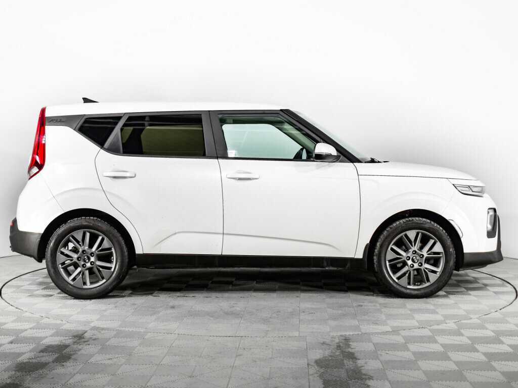 Kia Soul, 2019 Фото №4