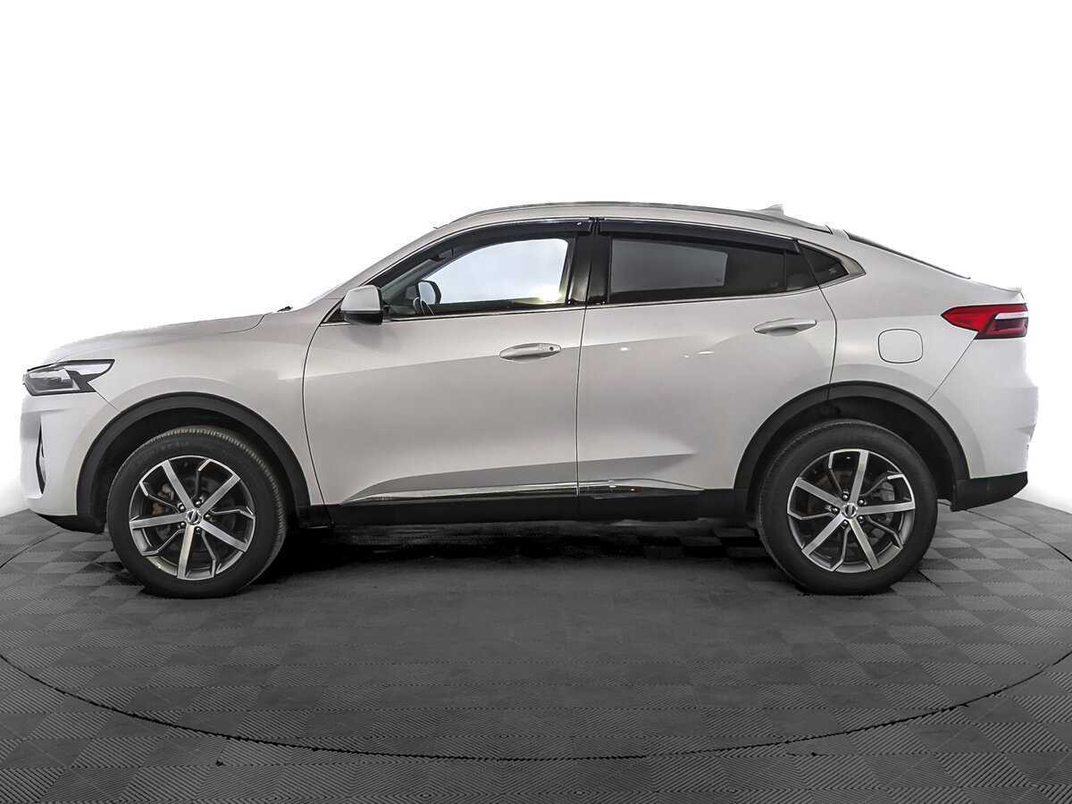 Haval F7x, 2022 Фото №8