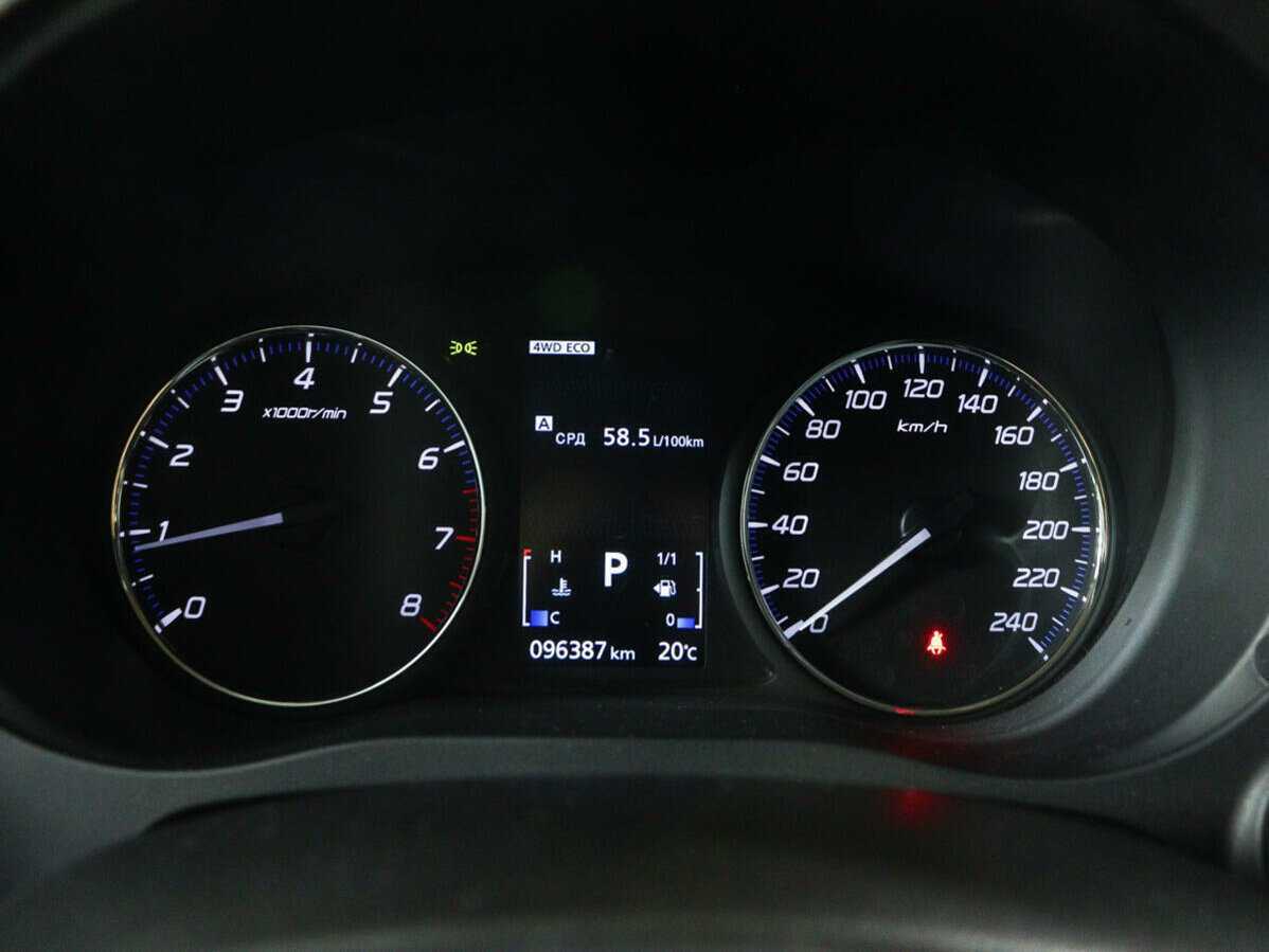 Mitsubishi Outlander, 2018 Фото №10