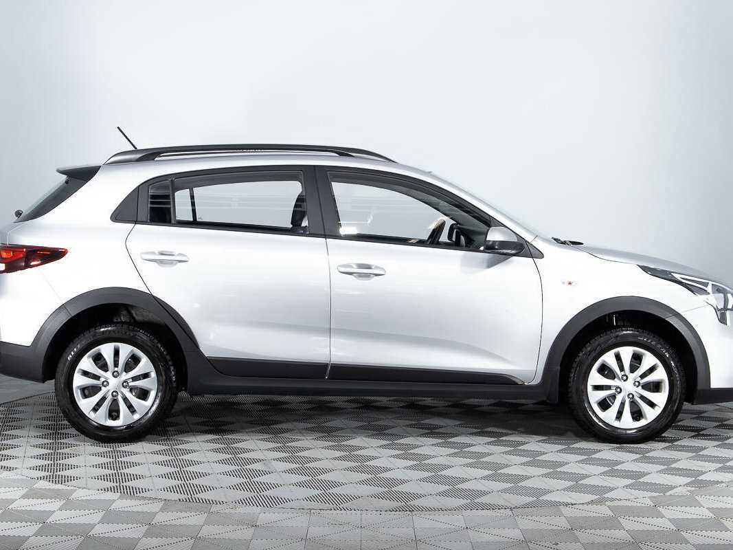 Kia Rio X, 2021 Фото №4