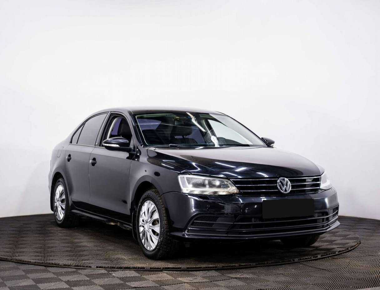 Volkswagen Jetta, 2016 Фото №3