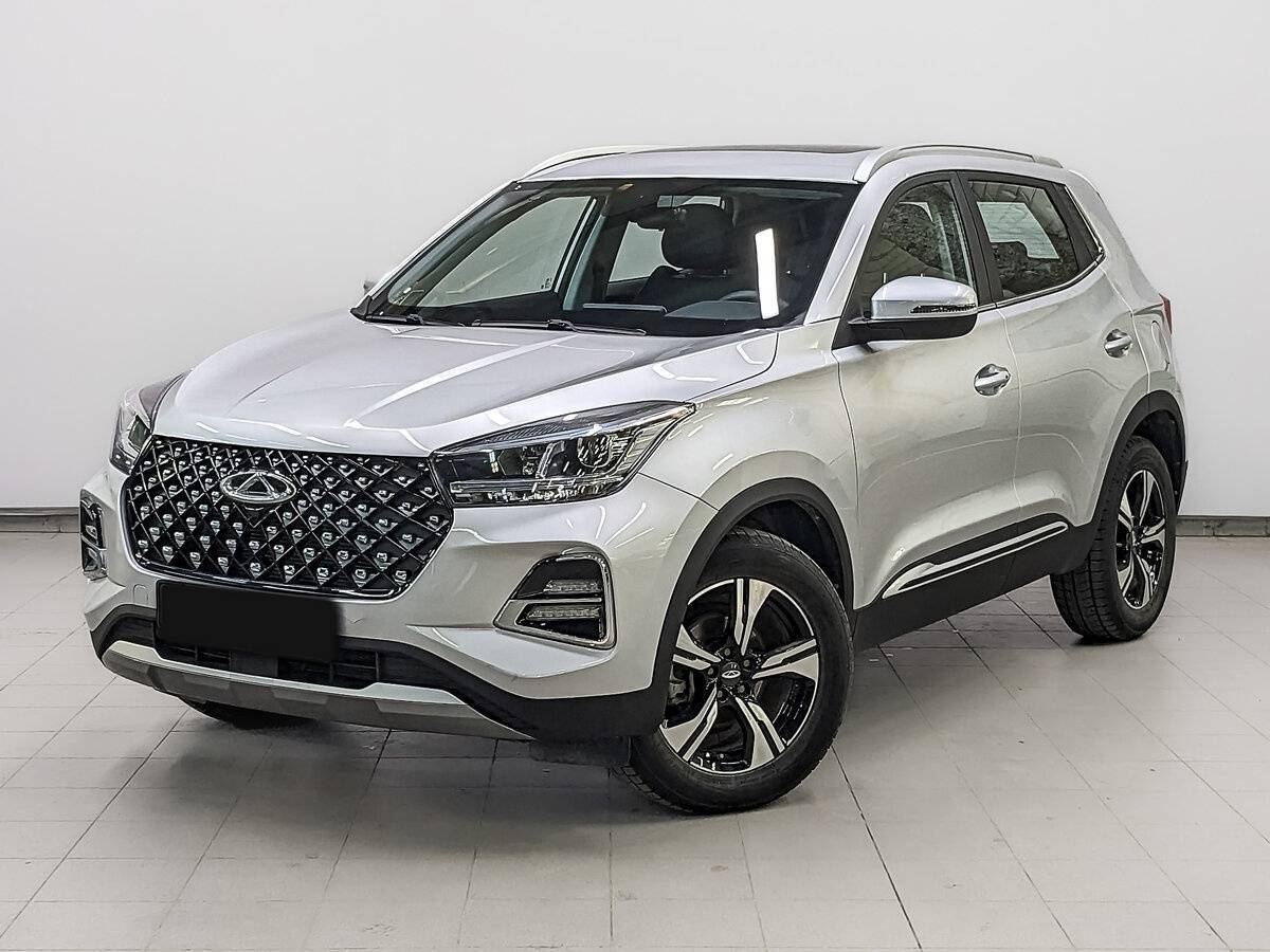 Chery Tiggo 4 Pro, 2023 Фото №1