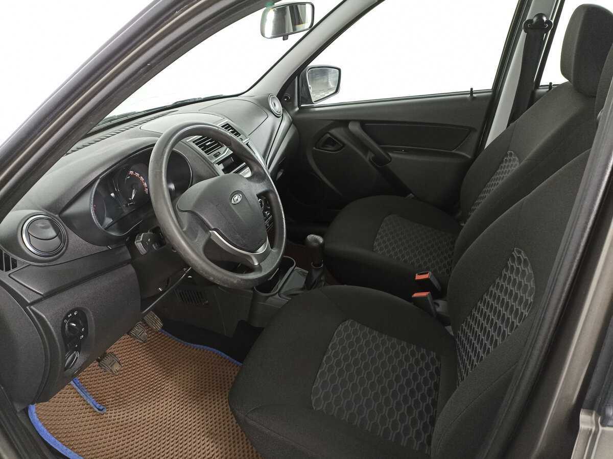Lada (ВАЗ) Granta, 2020 Фото №16