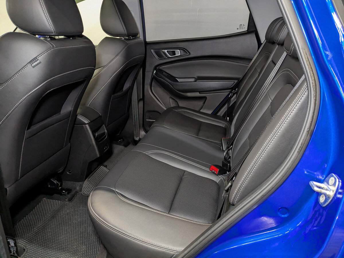 Chery Tiggo 4, 2022 Фото №12