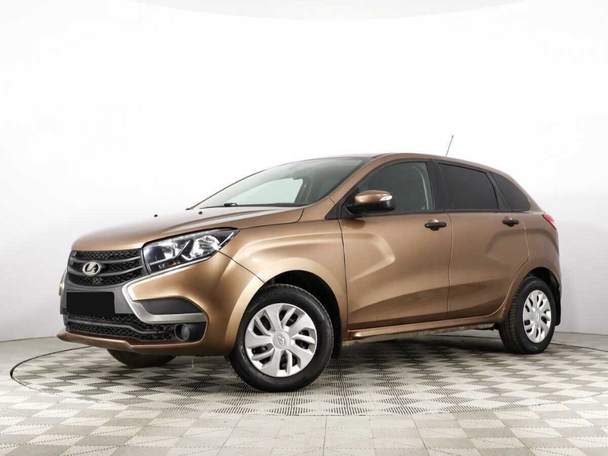 Lada (ВАЗ) XRAY, 2018 Фото №1