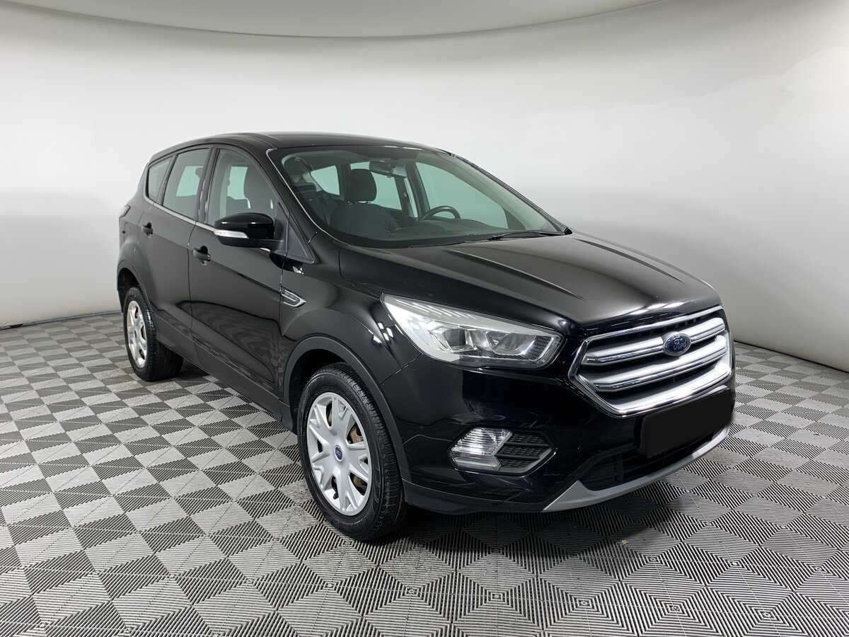 Ford Kuga, 2019 Фото №3